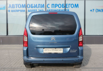 Подержанный автомобиль Citroen Berlingo 2013 года (4 фото)