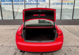 Подержанный автомобиль Audi A5 Coupe 2014 года (20 фото)