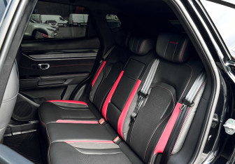 Подержанный автомобиль Jetour Dashing 2024 года (18 фото)