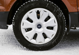 Подержанный автомобиль Ford EcoSport 2016 года (19 фото)