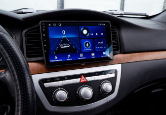 Подержанный автомобиль Lifan Solano 2011 года (14 фото)