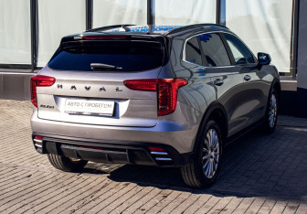 Подержанный автомобиль Haval Jolion 2024 года (5 фото)