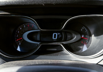 Подержанный автомобиль Renault Kaptur 2018 года (9 фото)