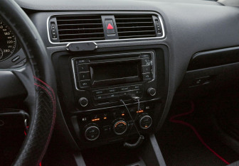 Подержанный автомобиль Volkswagen Jetta Sedan 2013 года (12 фото)