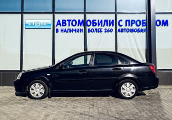 Подержанный автомобиль Chevrolet Lacetti Sedan 2008 года (2 фото)