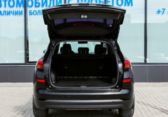 Подержанный автомобиль Hyundai Tucson 2019 года (20 фото)