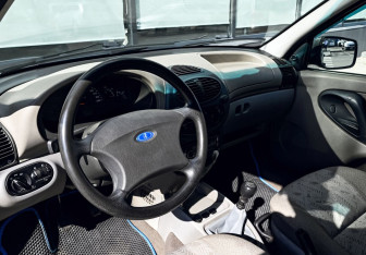 Подержанный автомобиль LADA (ВАЗ) Kalina Wagon 2011 года (13 фото)