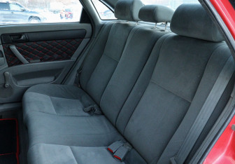 Подержанный автомобиль Chevrolet Lacetti Sedan 2006 года (17 фото)