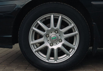 Подержанный автомобиль Hyundai Matrix 2005 года (16 фото)