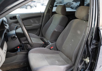 Подержанный автомобиль Chevrolet Lacetti Wagon 2011 года (9 фото)