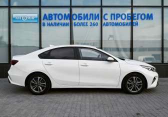 Подержанный автомобиль Kia K3 Sedan 2021 года (6 фото)