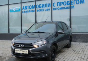 Подержанный автомобиль LADA (ВАЗ) Granta Liftback 2024 года (1 фото)