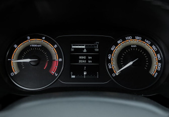 Подержанный автомобиль LADA (ВАЗ) Vesta Sedan 2023 года (17 фото)