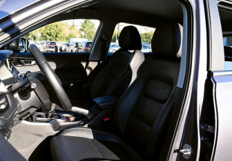 Подержанный автомобиль Chery Tiggo 4 Pro 2024 года (16 фото)