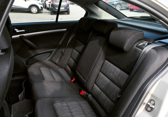 Подержанный автомобиль Skoda Octavia Liftback 2013 года (18 фото)