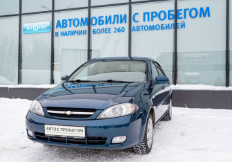 Подержанный автомобиль Chevrolet Lacetti Hatchback 2009 года (1 фото)