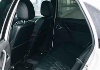 Подержанный автомобиль LADA (ВАЗ) Granta Sedan 2021 года (15 фото)