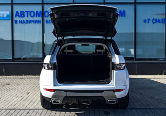Подержанный автомобиль Land Rover Range Rover Evoque 2014 года (26 фото)