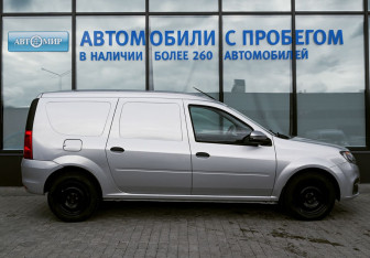 Подержанный автомобиль LADA (ВАЗ) Largus Van 2024 года (6 фото)