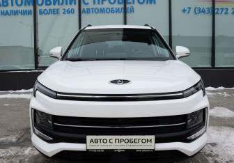 Новый Москвич 3 2023 (8 фото)