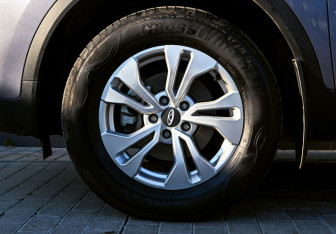 Подержанный автомобиль Chery Tiggo 4 Pro 2024 года (21 фото)