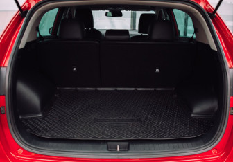 Подержанный автомобиль Kia Sportage 2018 года (16 фото)