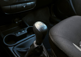 Подержанный автомобиль LADA (ВАЗ) Granta Wagon 2019 года (14 фото)