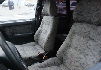 Подержанный автомобиль LADA (ВАЗ) 2109 Hatchback 2003 года (15 фото)