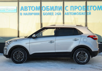 Подержанный автомобиль Hyundai Creta 2017 года (2 фото)