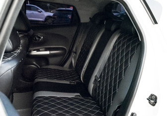 Подержанный автомобиль Nissan Juke 2012 года (17 фото)