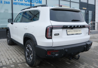 Подержанный автомобиль Haval Dargo 2023 года (3 фото)