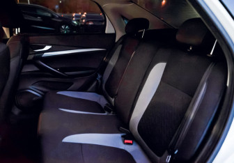Подержанный автомобиль LADA (ВАЗ) Vesta Sedan 2023 года (16 фото)