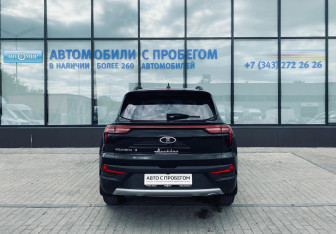 Подержанный автомобиль Москвич 3 2023 года (4 фото)