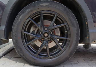 Подержанный автомобиль Nissan Qashqai 2014 года (24 фото)