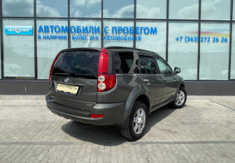 Подержанный автомобиль Great Wall Hover H5 2014 года (5 фото)