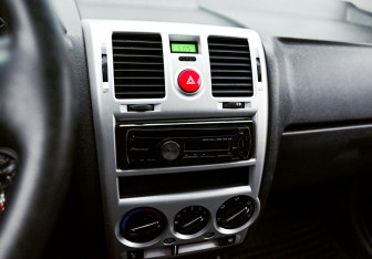 Подержанный автомобиль Hyundai Getz 2010 года (10 фото)