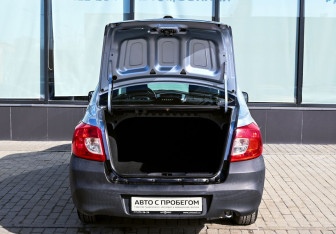 Подержанный автомобиль Datsun on-DO 2017 года (17 фото)