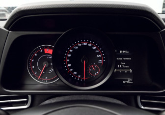 Подержанный автомобиль Hyundai Elantra Sedan 2021 года (11 фото)