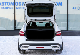 Подержанный автомобиль LADA (ВАЗ) Vesta Wagon 2024 года (20 фото)