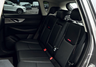 Подержанный автомобиль Changan CS35PLUS 2024 года (18 фото)
