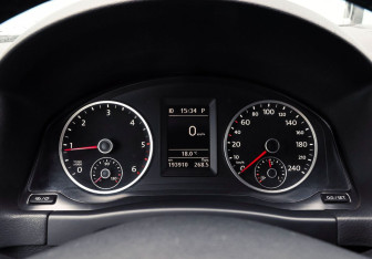Подержанный автомобиль Volkswagen Tiguan 2014 года (2 фото)