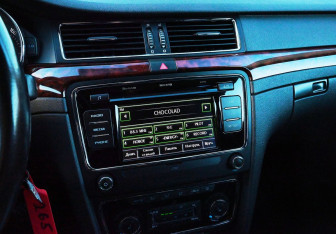 Подержанный автомобиль Skoda Superb Liftback 2012 года (10 фото)
