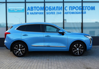 Подержанный автомобиль Haval Jolion 2021 года (6 фото)