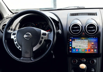 Подержанный автомобиль Nissan Qashqai 2013 года (21 фото)
