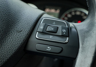 Подержанный автомобиль Volkswagen Tiguan 2013 года (13 фото)