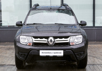 Подержанный автомобиль Renault Duster 2019 года (8 фото)