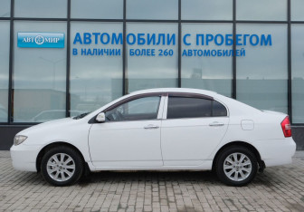 Подержанный автомобиль Lifan Solano 2013 года (2 фото)