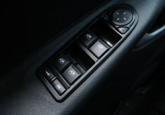 Подержанный автомобиль Datsun on-DO 2015 года (11 фото)