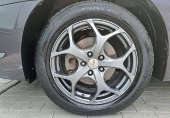 Подержанный автомобиль Nissan Teana 2011 года (18 фото)