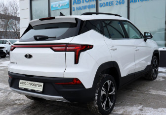 Новый Москвич 3 2022 (5 фото)